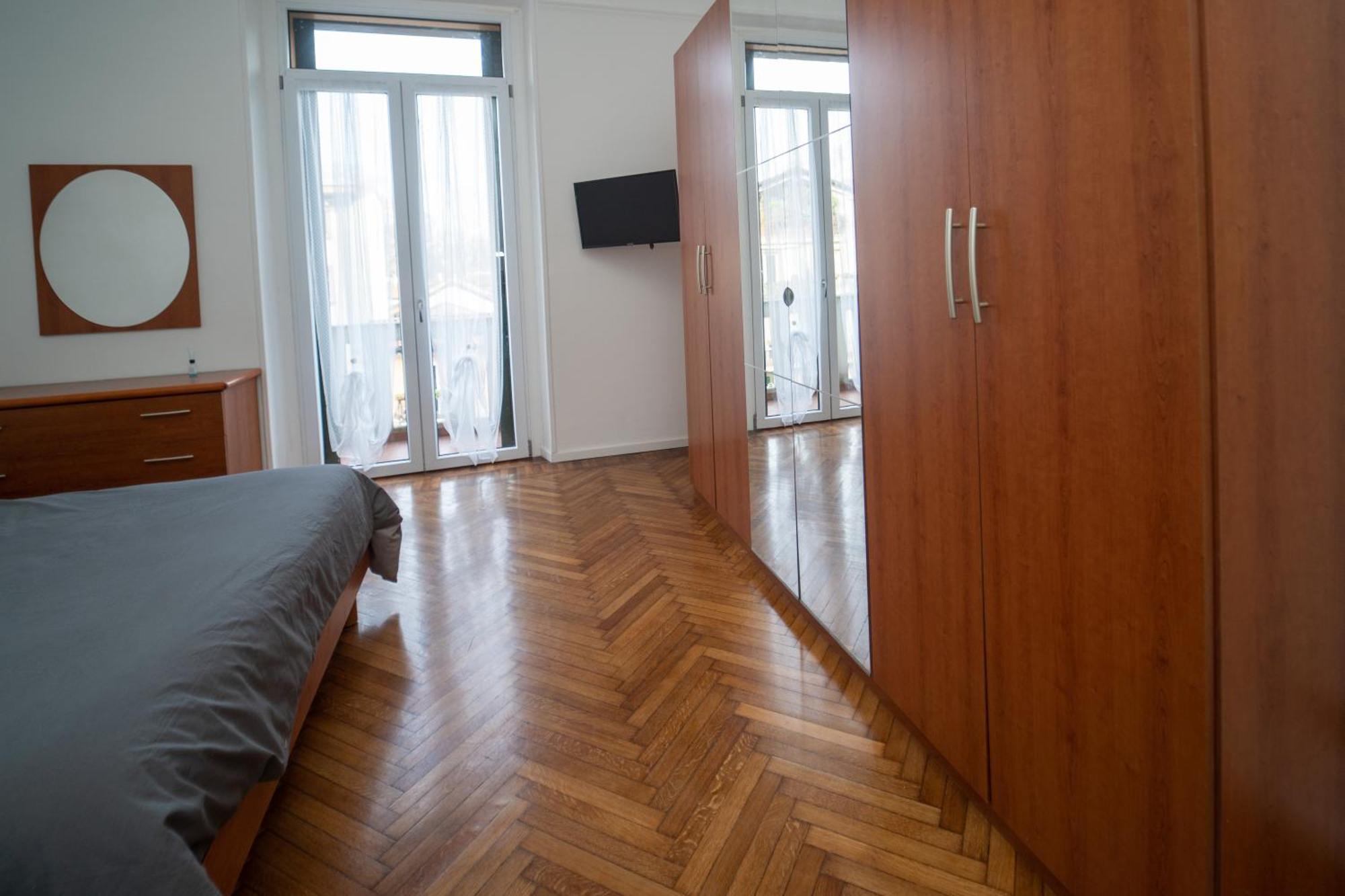 Ag Apartment Cormano Eksteriør bilde