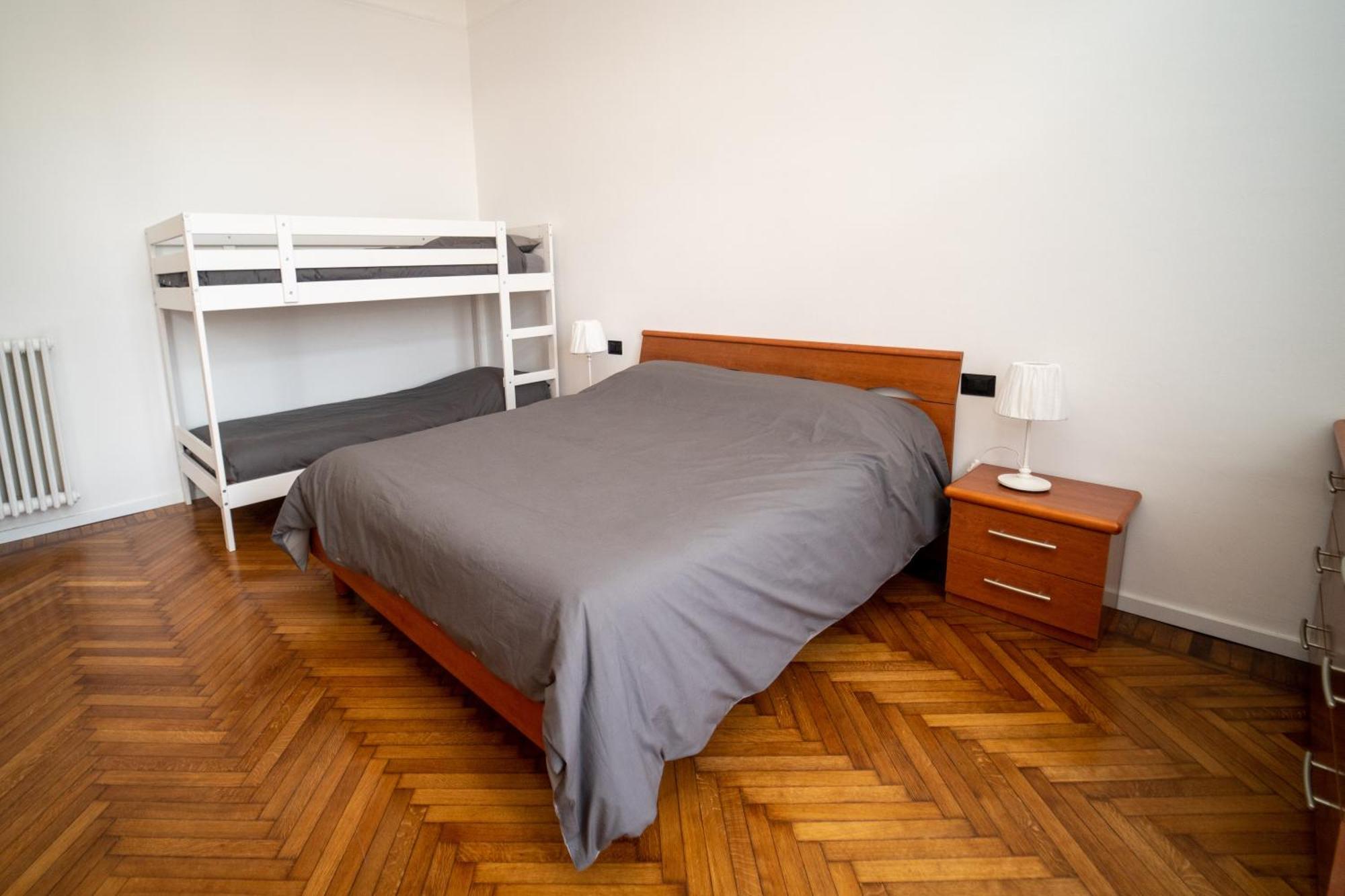Ag Apartment Cormano Eksteriør bilde