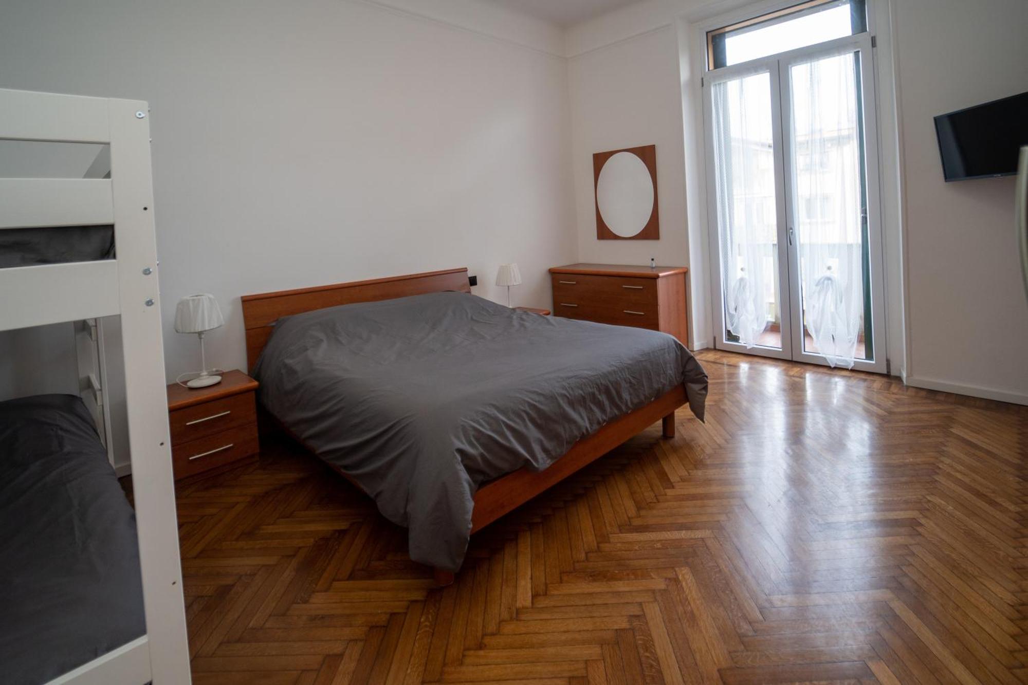 Ag Apartment Cormano Eksteriør bilde