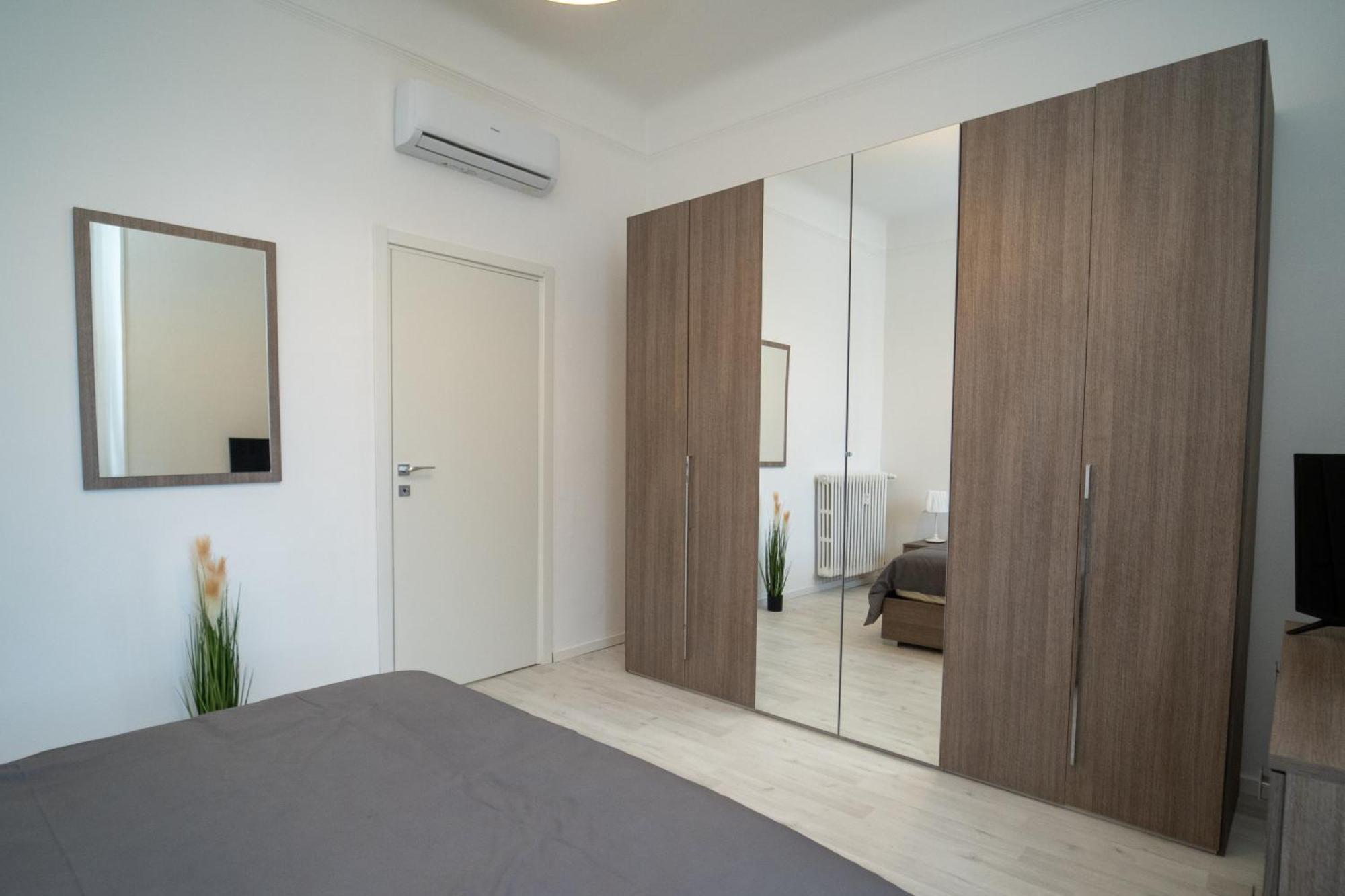 Ag Apartment Cormano Eksteriør bilde