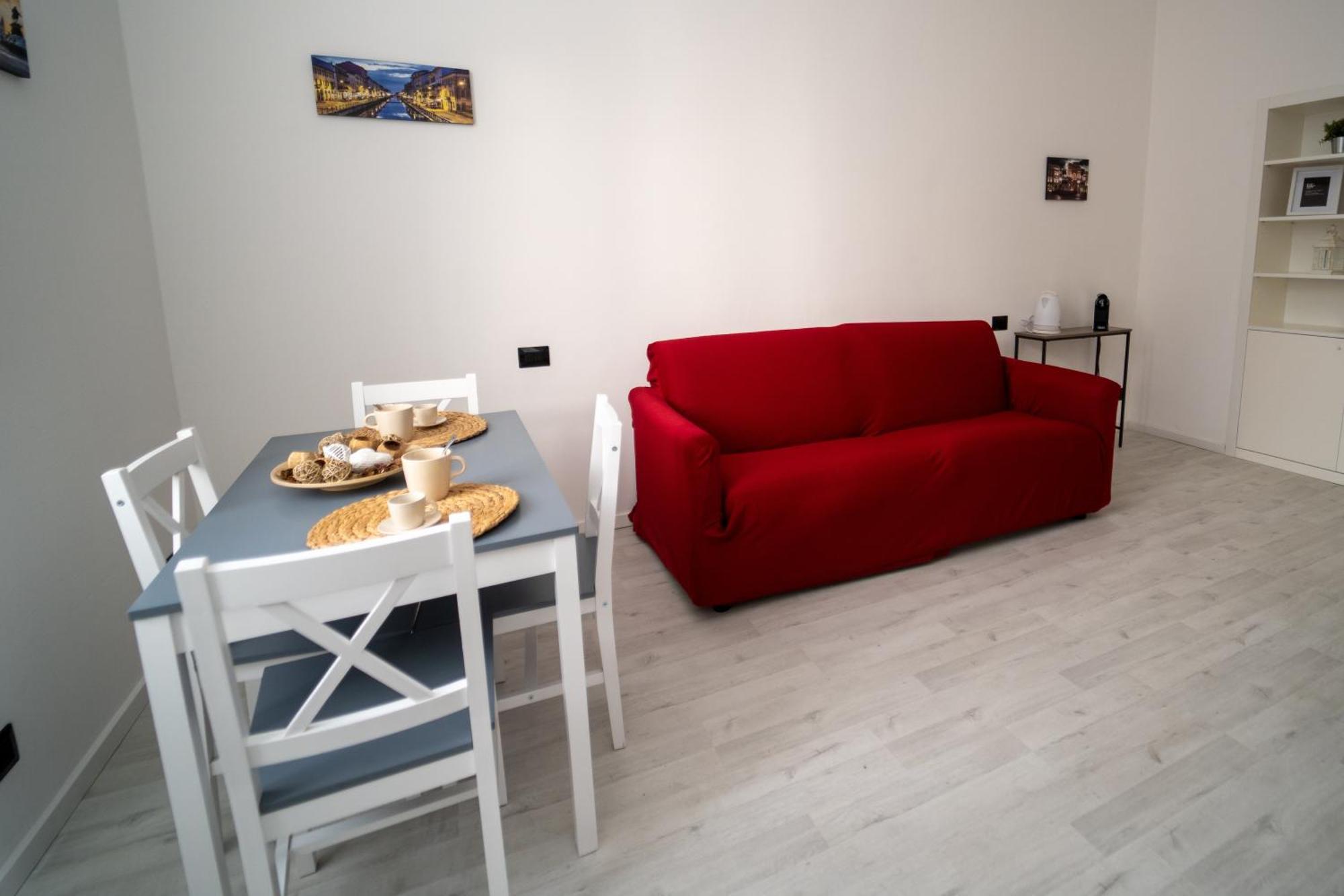 Ag Apartment Cormano Eksteriør bilde