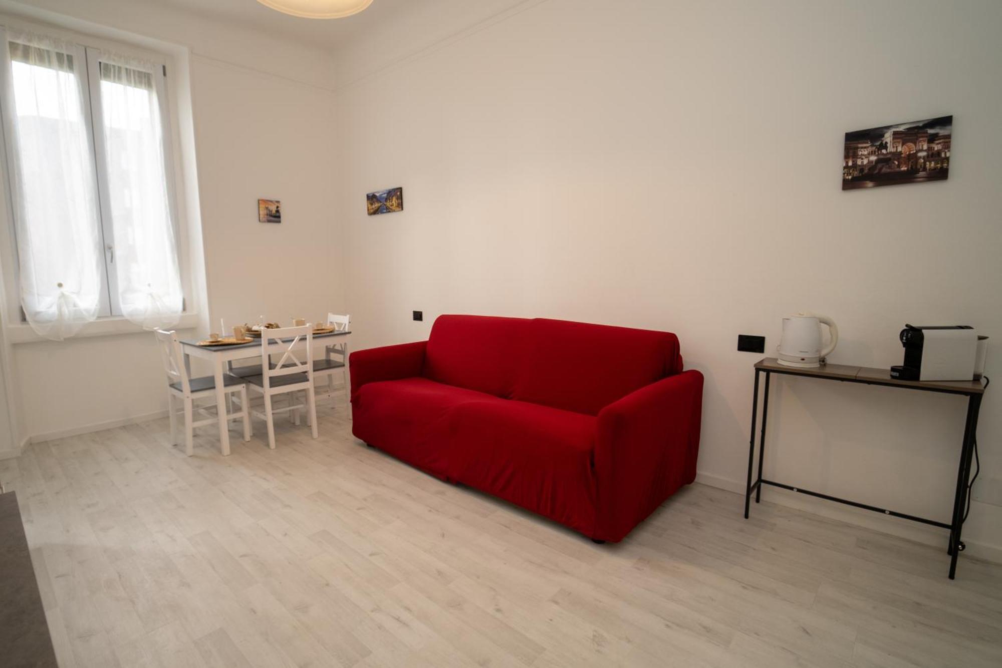 Ag Apartment Cormano Eksteriør bilde